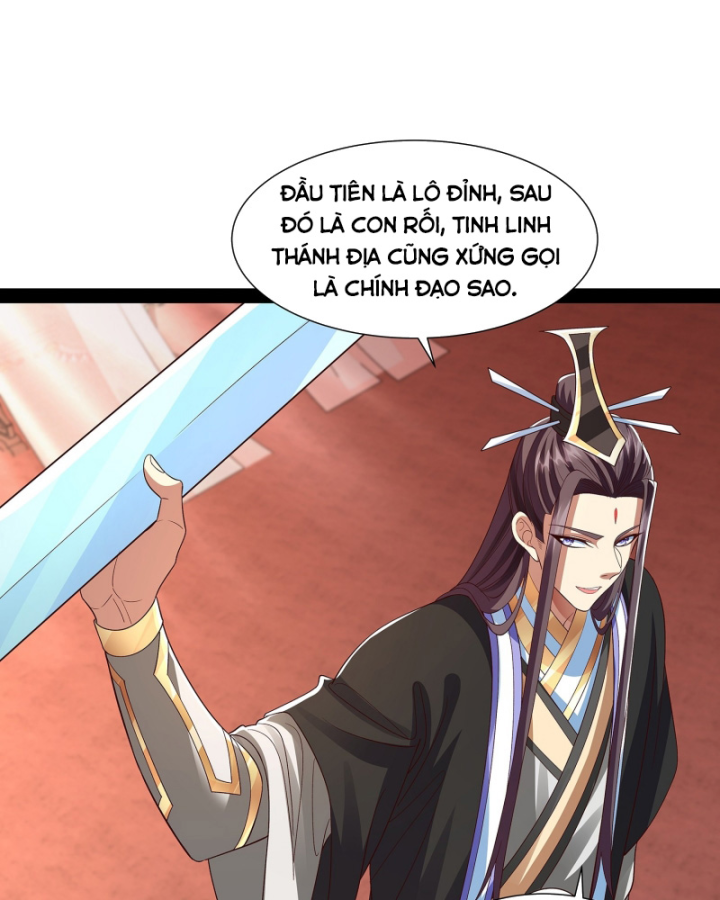 Hoá Ra Ta Là Lão Tổ Ma Đạo?: Chapter 33