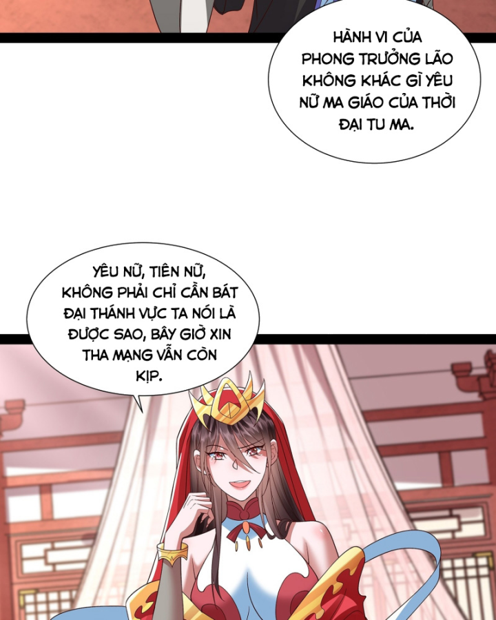 Hoá Ra Ta Là Lão Tổ Ma Đạo?: Chapter 33