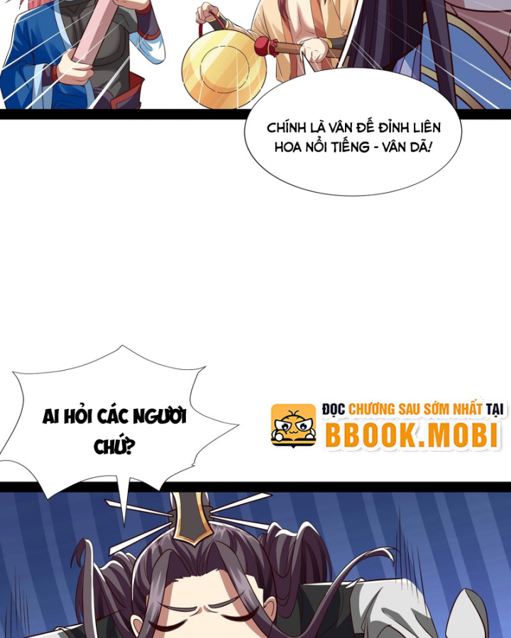 Hoá Ra Ta Là Lão Tổ Ma Đạo?: Chapter 33