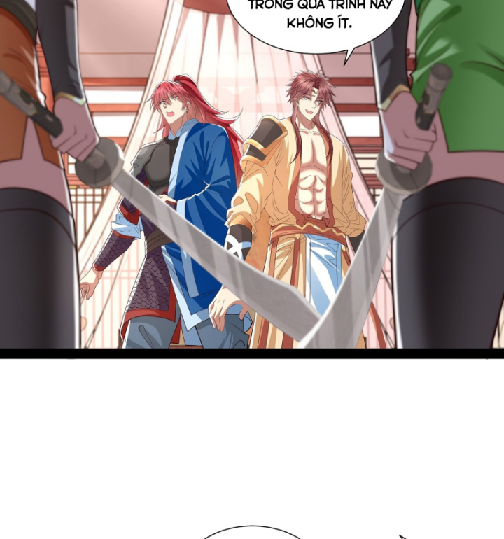 Hoá Ra Ta Là Lão Tổ Ma Đạo?: Chapter 33