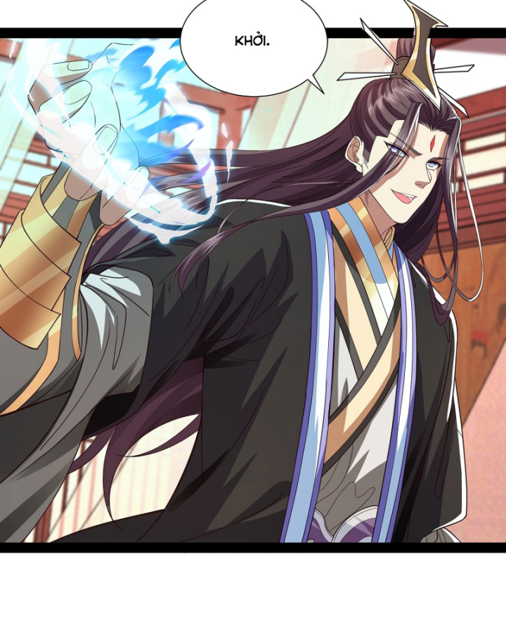 Hoá Ra Ta Là Lão Tổ Ma Đạo?: Chapter 33