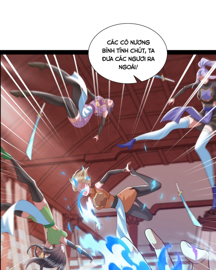 Hoá Ra Ta Là Lão Tổ Ma Đạo?: Chapter 33