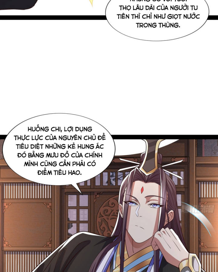 Hoá Ra Ta Là Lão Tổ Ma Đạo?: Chapter 34