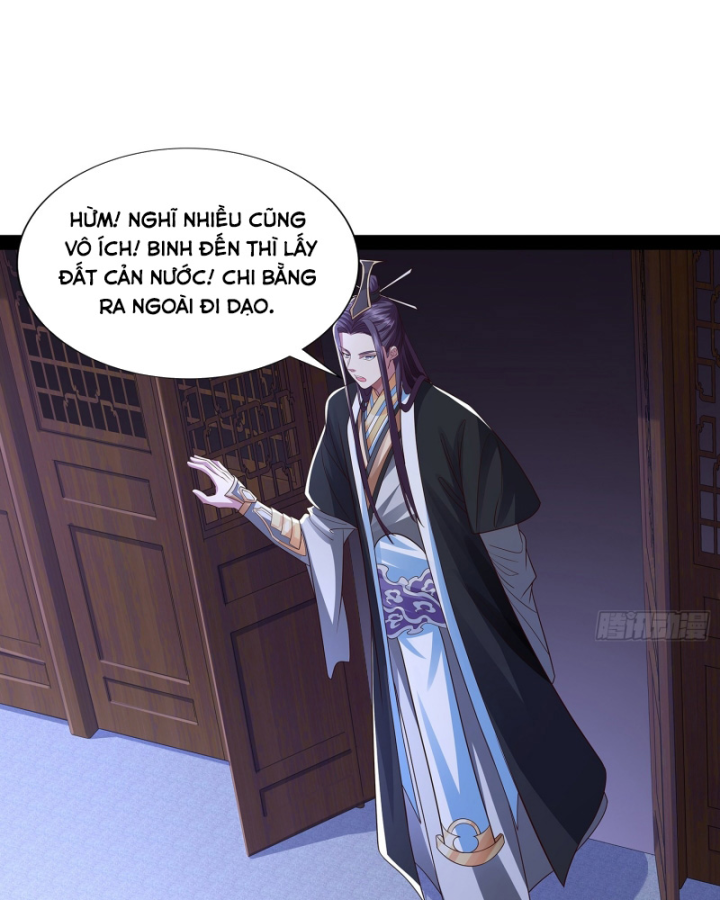 Hoá Ra Ta Là Lão Tổ Ma Đạo?: Chapter 34