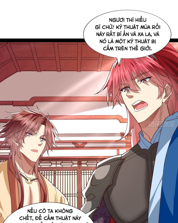 Hoá Ra Ta Là Lão Tổ Ma Đạo?: Chapter 34