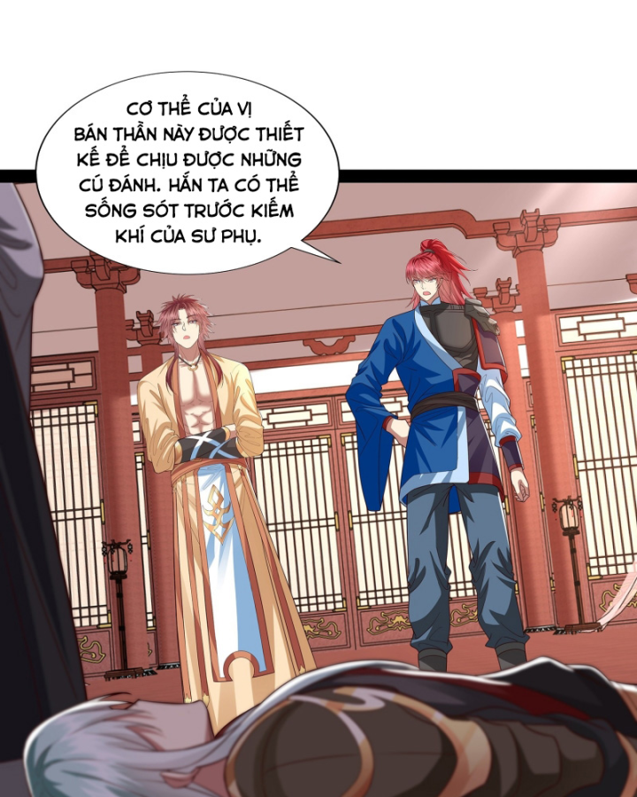 Hoá Ra Ta Là Lão Tổ Ma Đạo?: Chapter 34