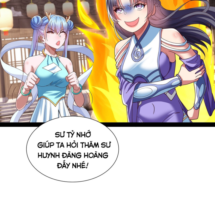 Hoá Ra Ta Là Lão Tổ Ma Đạo?: Chapter 35