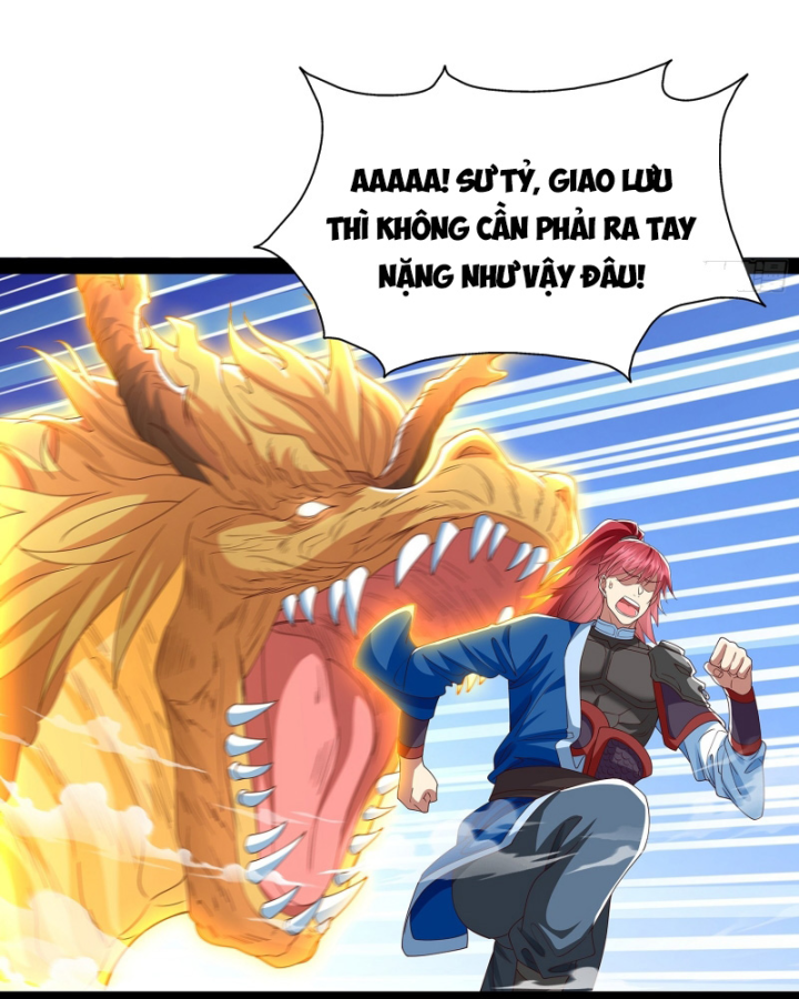 Hoá Ra Ta Là Lão Tổ Ma Đạo?: Chapter 35