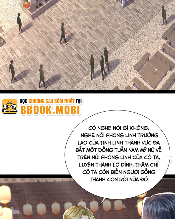 Hoá Ra Ta Là Lão Tổ Ma Đạo?: Chapter 35