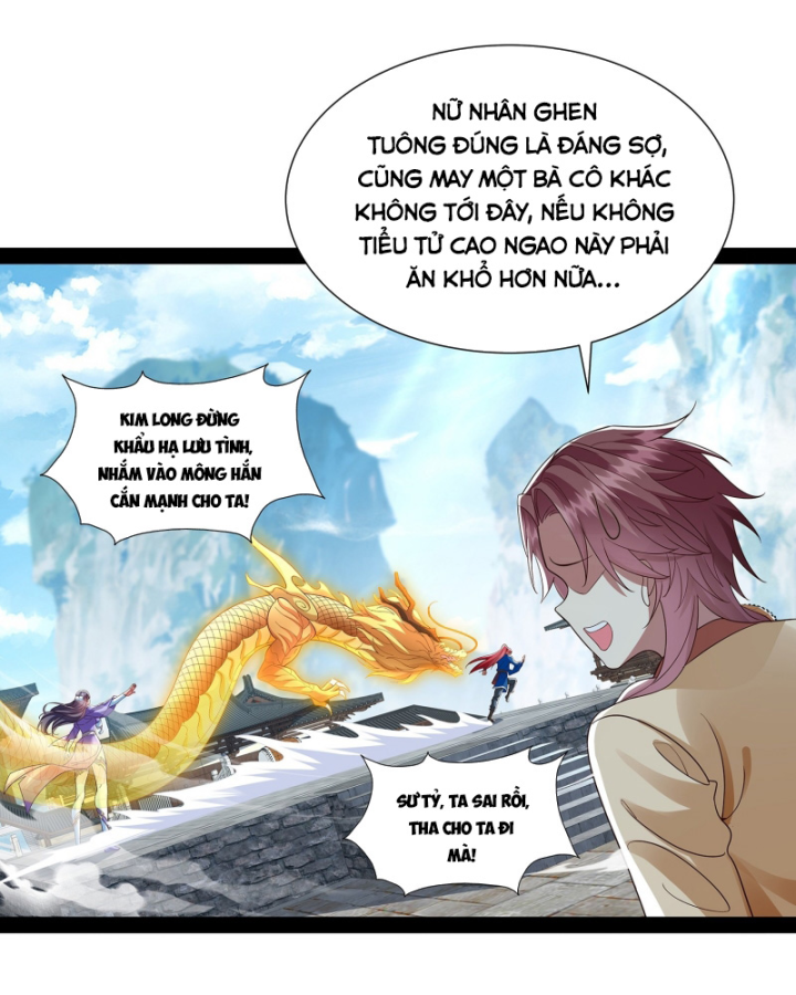 Hoá Ra Ta Là Lão Tổ Ma Đạo?: Chapter 35