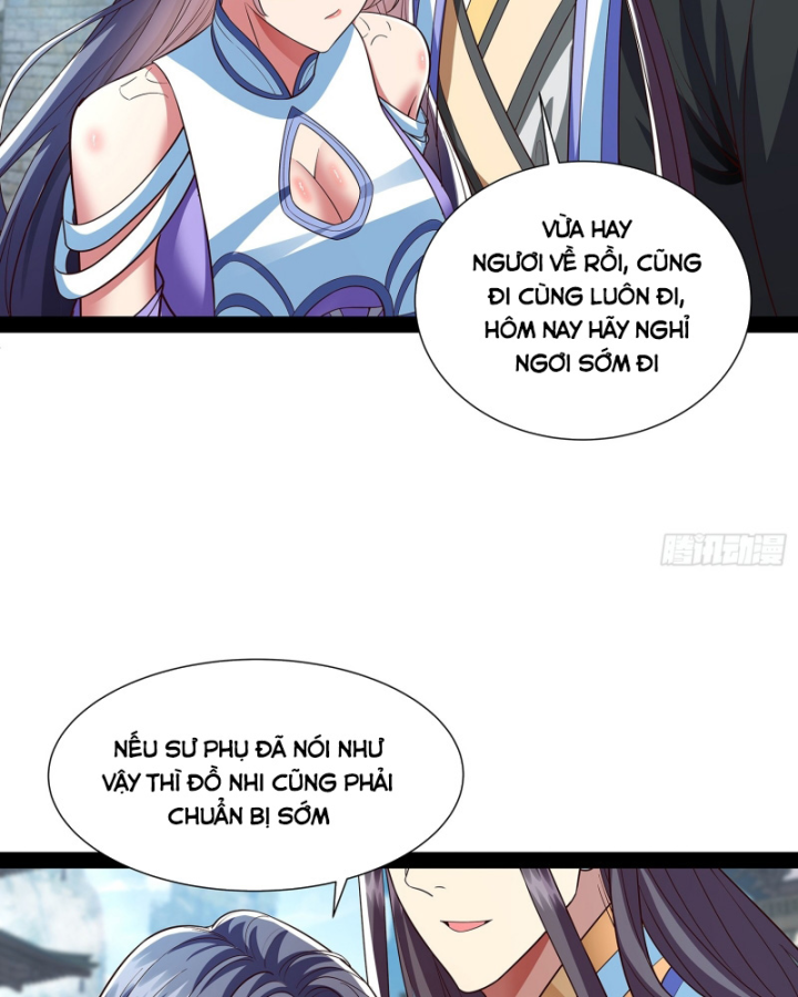 Hoá Ra Ta Là Lão Tổ Ma Đạo?: Chapter 35