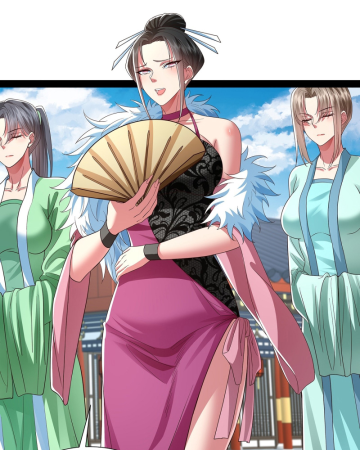 Hoá Ra Ta Là Lão Tổ Ma Đạo?: Chapter 35