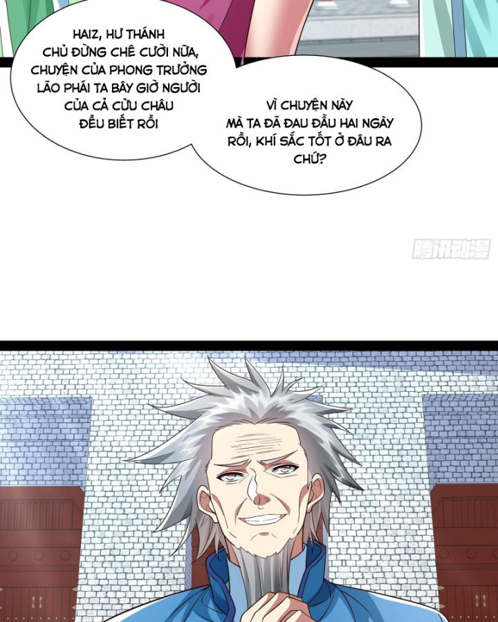 Hoá Ra Ta Là Lão Tổ Ma Đạo?: Chapter 35