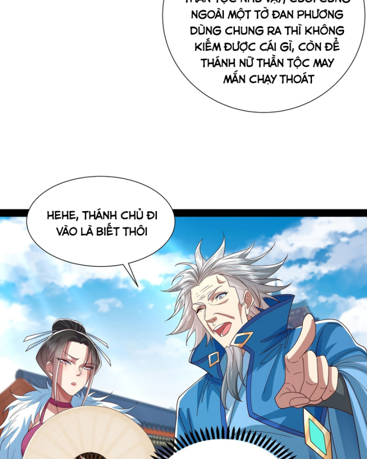 Hoá Ra Ta Là Lão Tổ Ma Đạo?: Chapter 35