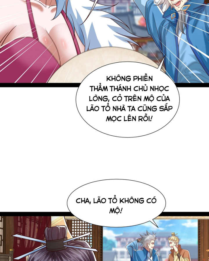 Hoá Ra Ta Là Lão Tổ Ma Đạo?: Chapter 35
