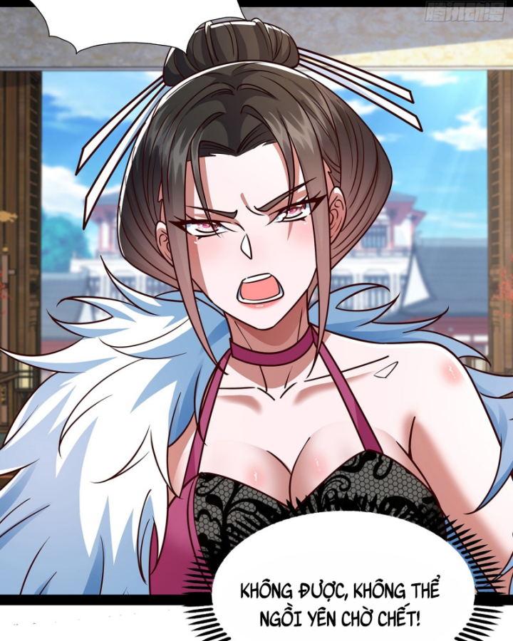 Hoá Ra Ta Là Lão Tổ Ma Đạo?: Chapter 35