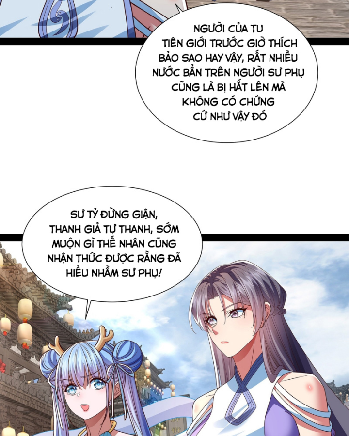 Hoá Ra Ta Là Lão Tổ Ma Đạo?: Chapter 35