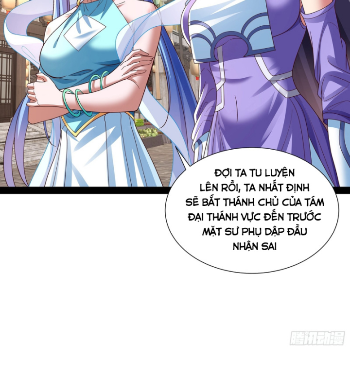 Hoá Ra Ta Là Lão Tổ Ma Đạo?: Chapter 35