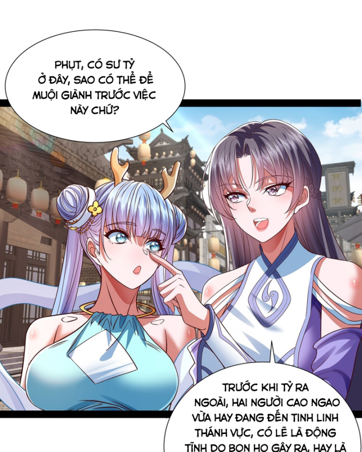 Hoá Ra Ta Là Lão Tổ Ma Đạo?: Chapter 35