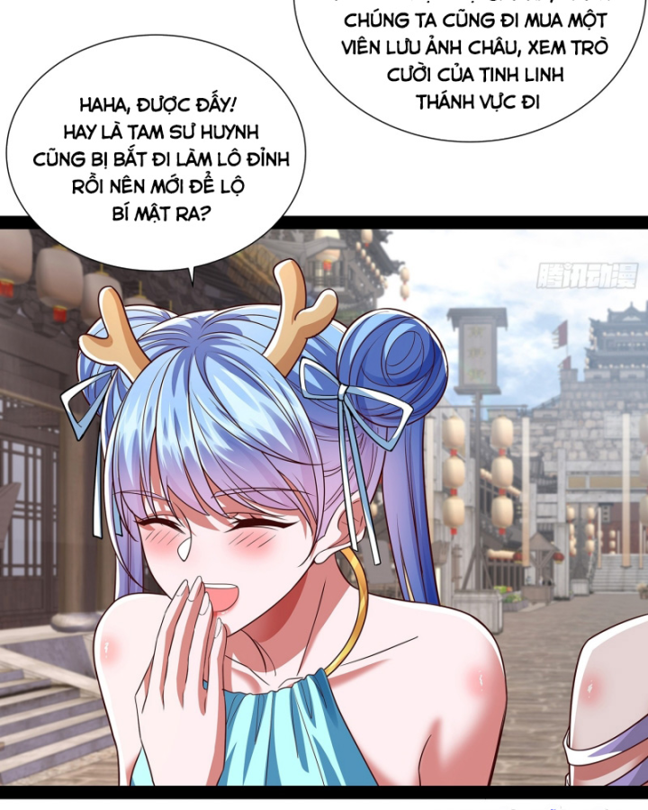 Hoá Ra Ta Là Lão Tổ Ma Đạo?: Chapter 35