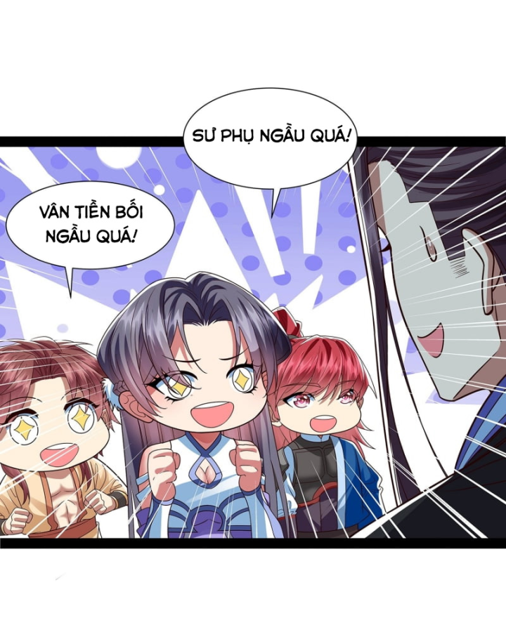 Hoá Ra Ta Là Lão Tổ Ma Đạo?: Chapter 36