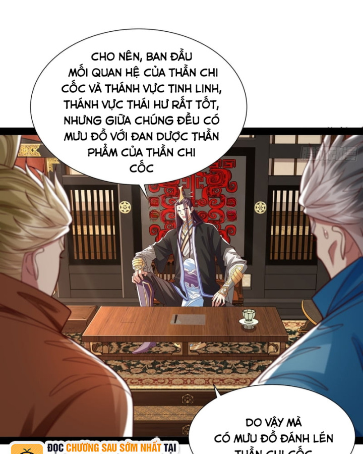 Hoá Ra Ta Là Lão Tổ Ma Đạo?: Chapter 36
