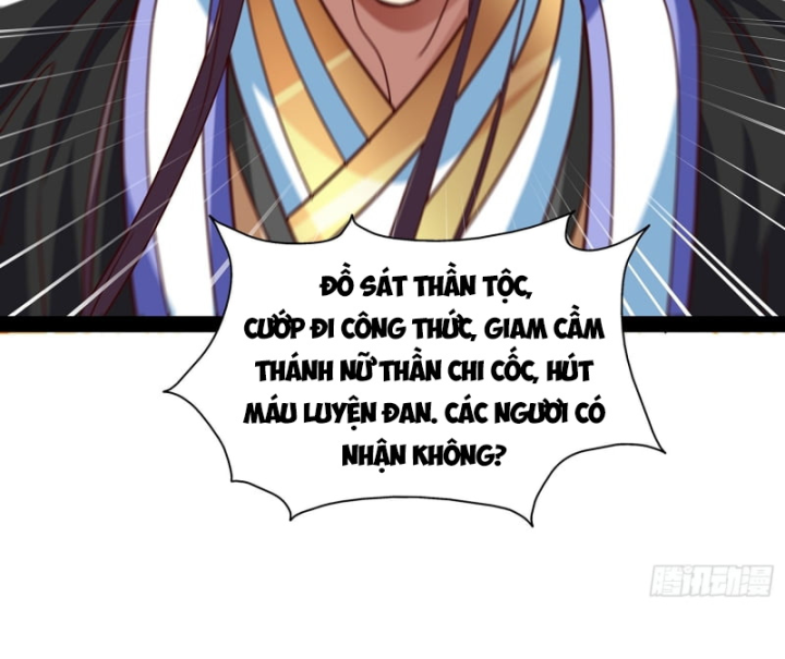 Hoá Ra Ta Là Lão Tổ Ma Đạo?: Chapter 36