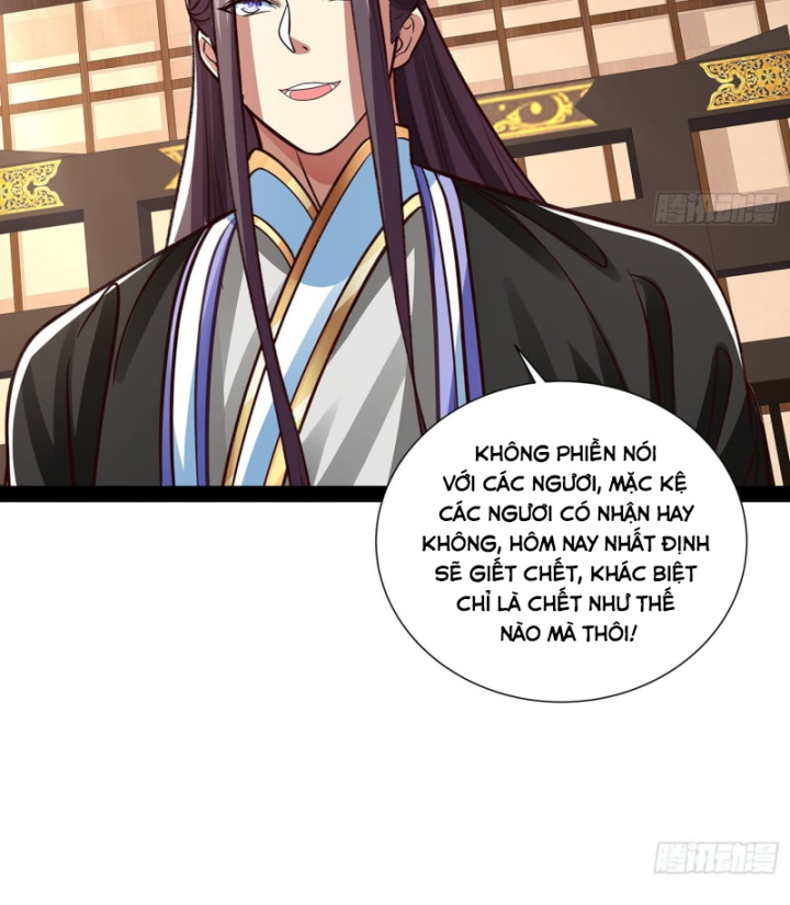 Hoá Ra Ta Là Lão Tổ Ma Đạo?: Chapter 36