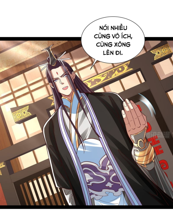 Hoá Ra Ta Là Lão Tổ Ma Đạo?: Chapter 37