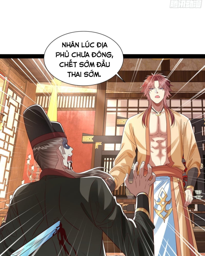 Hoá Ra Ta Là Lão Tổ Ma Đạo?: Chapter 37