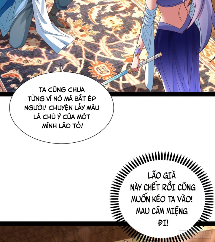 Hoá Ra Ta Là Lão Tổ Ma Đạo?: Chapter 37