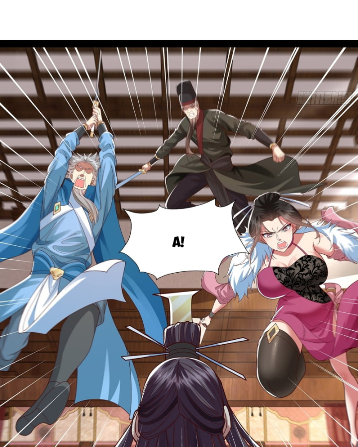 Hoá Ra Ta Là Lão Tổ Ma Đạo?: Chapter 37