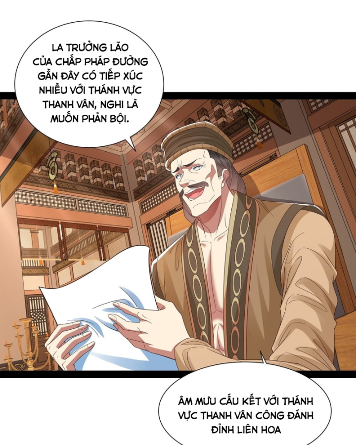 Hoá Ra Ta Là Lão Tổ Ma Đạo?: Chapter 38