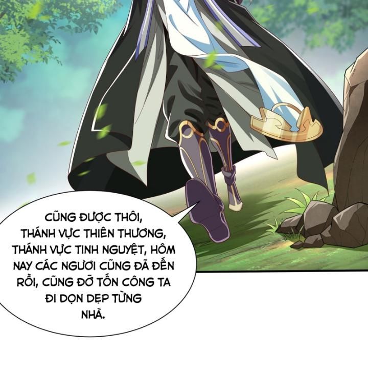 Hoá Ra Ta Là Lão Tổ Ma Đạo?: Chapter 4