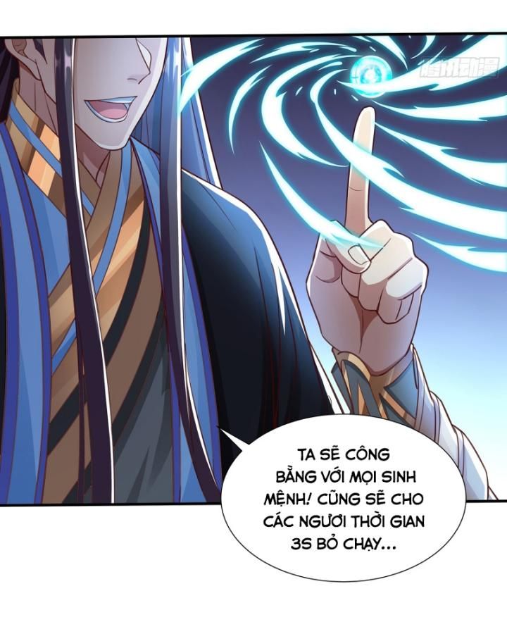 Hoá Ra Ta Là Lão Tổ Ma Đạo?: Chapter 4