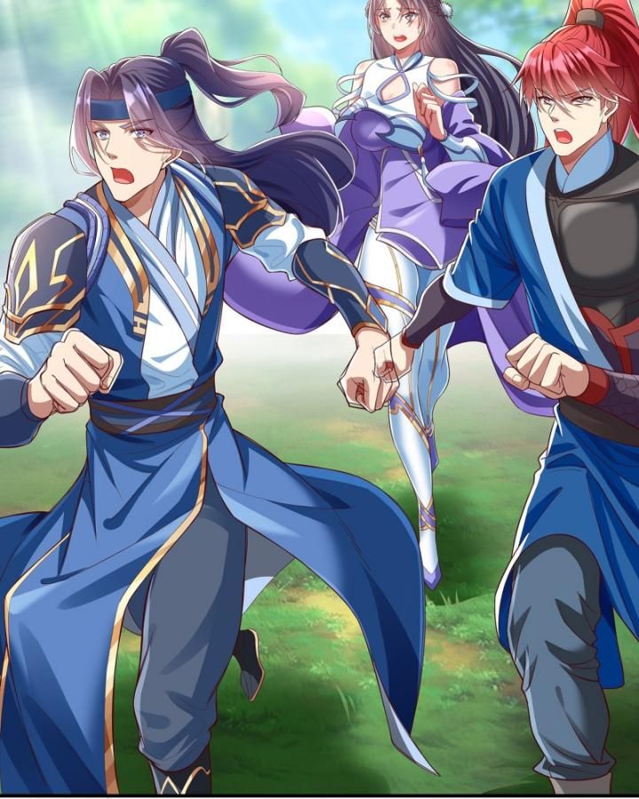 Hoá Ra Ta Là Lão Tổ Ma Đạo?: Chapter 4