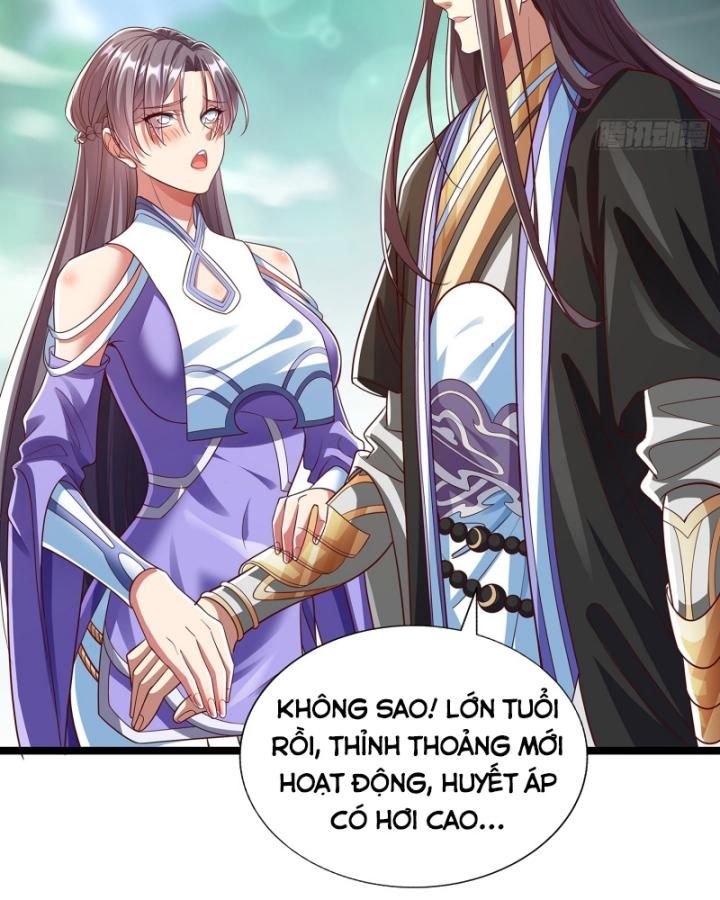 Hoá Ra Ta Là Lão Tổ Ma Đạo?: Chapter 4