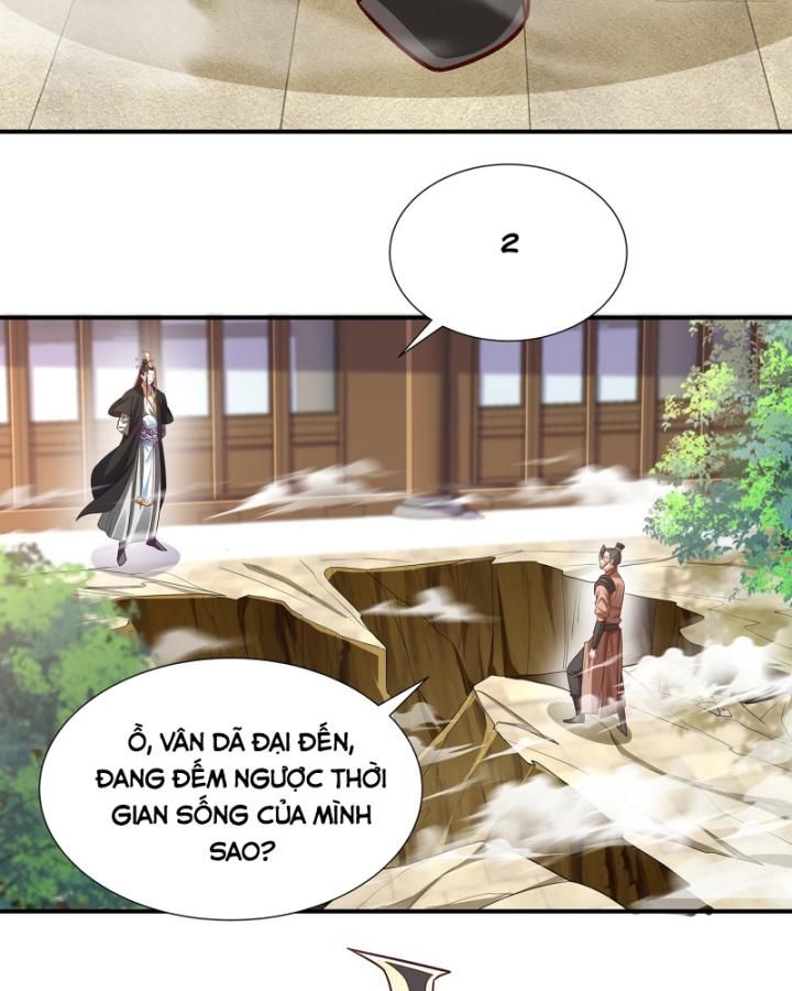 Hoá Ra Ta Là Lão Tổ Ma Đạo?: Chapter 4