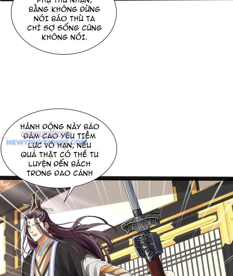 Hoá Ra Ta Là Lão Tổ Ma Đạo?: Chapter 46