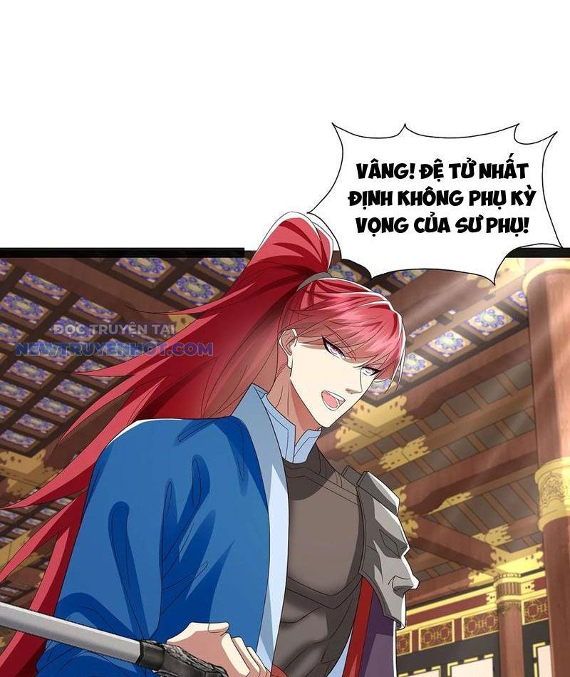 Hoá Ra Ta Là Lão Tổ Ma Đạo?: Chapter 46