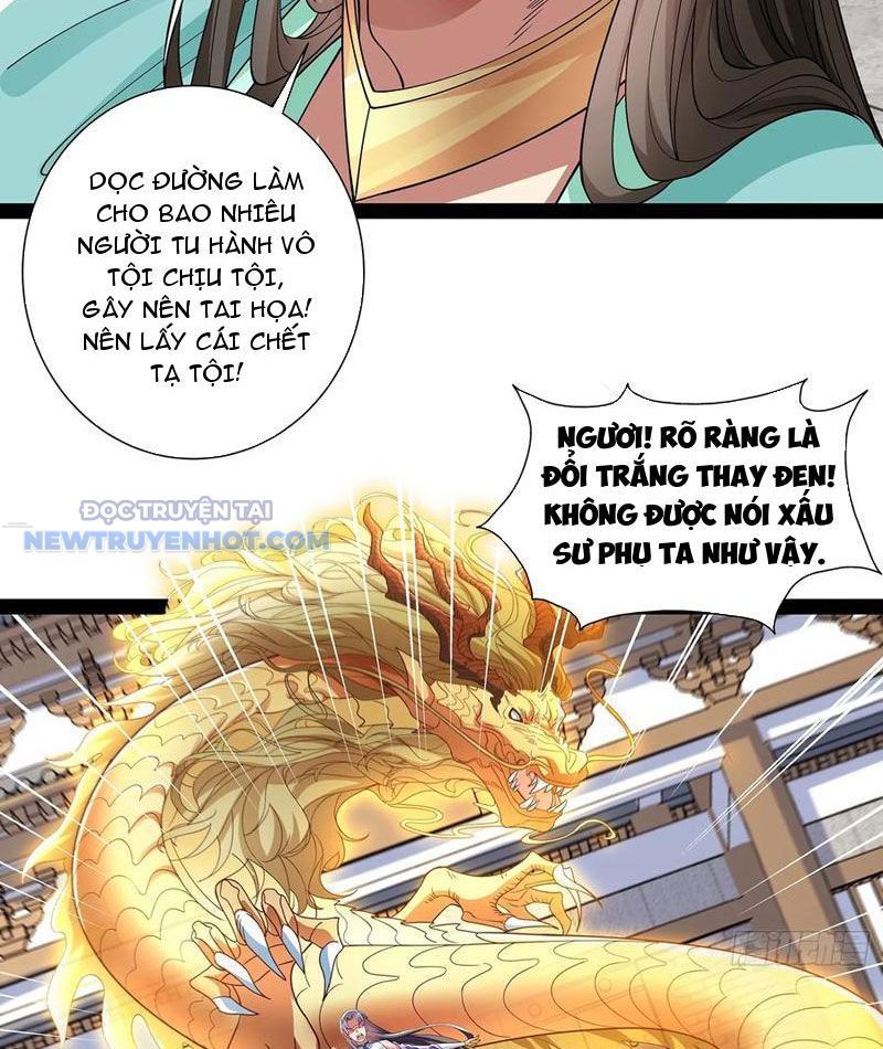Hoá Ra Ta Là Lão Tổ Ma Đạo?: Chapter 48