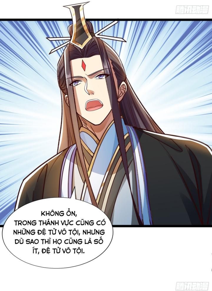 Hoá Ra Ta Là Lão Tổ Ma Đạo?: Chapter 5