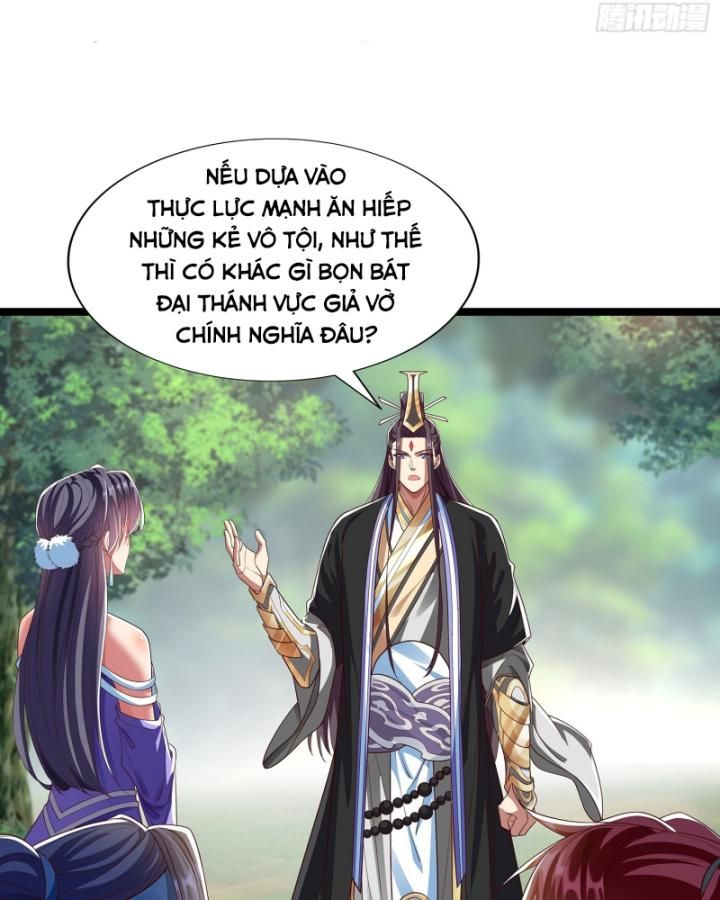 Hoá Ra Ta Là Lão Tổ Ma Đạo?: Chapter 5