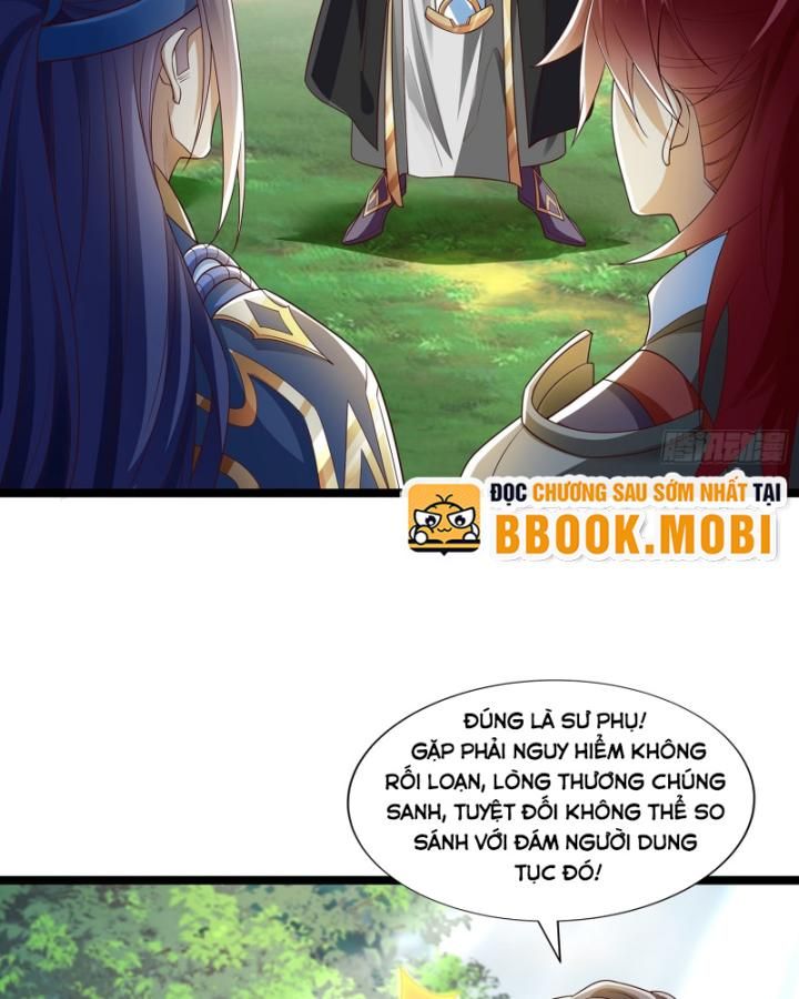 Hoá Ra Ta Là Lão Tổ Ma Đạo?: Chapter 5