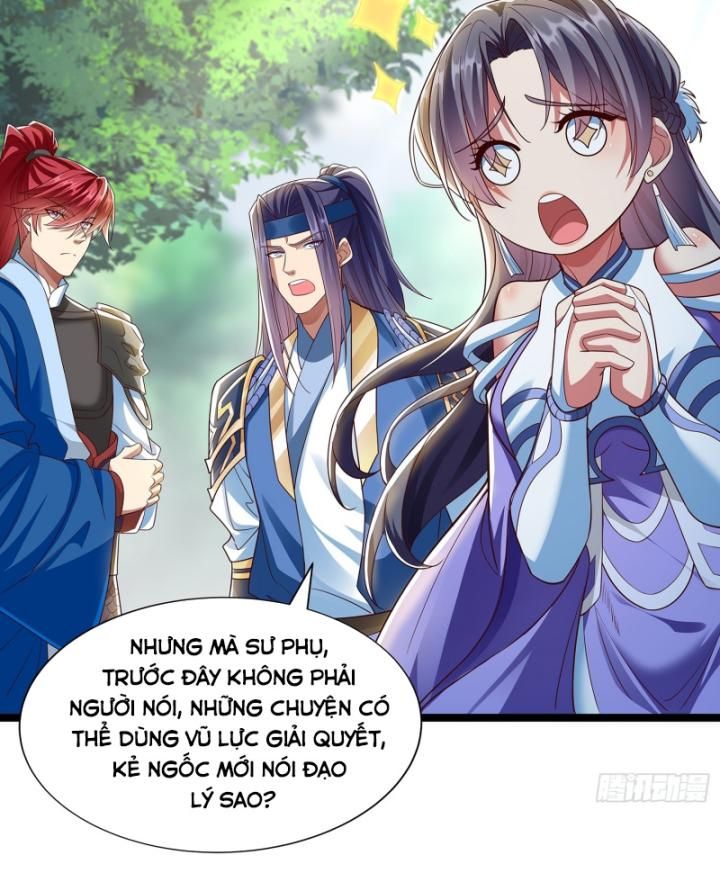 Hoá Ra Ta Là Lão Tổ Ma Đạo?: Chapter 5