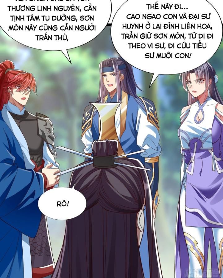 Hoá Ra Ta Là Lão Tổ Ma Đạo?: Chapter 5