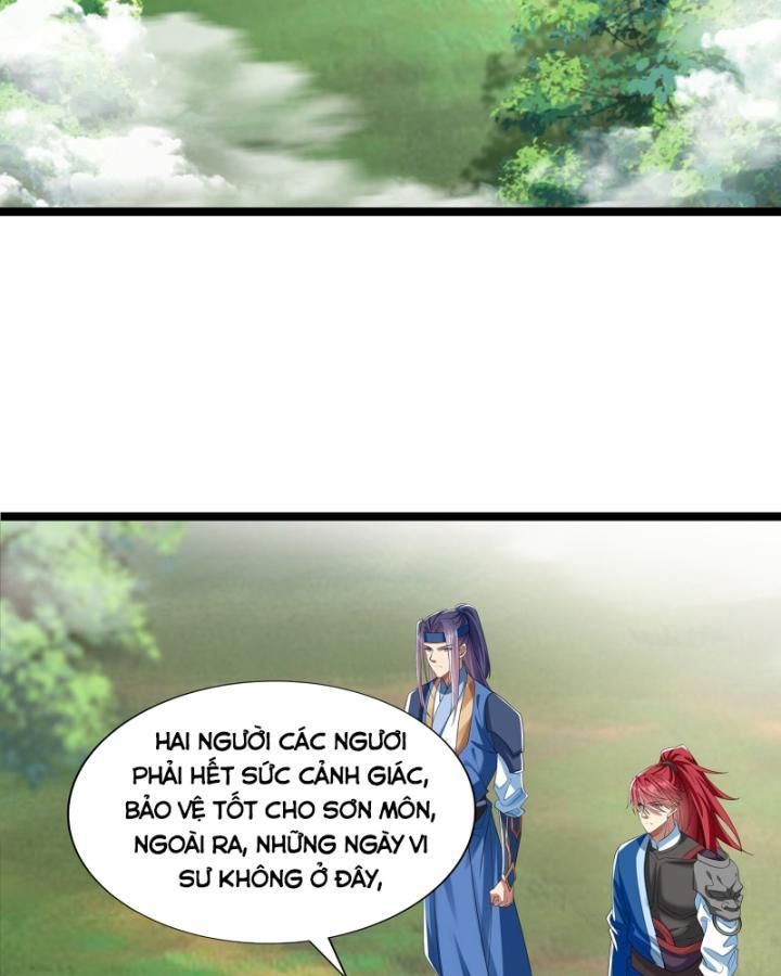 Hoá Ra Ta Là Lão Tổ Ma Đạo?: Chapter 5