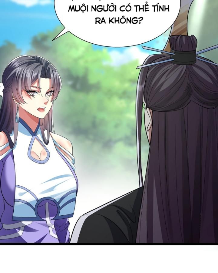 Hoá Ra Ta Là Lão Tổ Ma Đạo?: Chapter 5