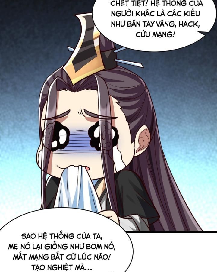 Hoá Ra Ta Là Lão Tổ Ma Đạo?: Chapter 5