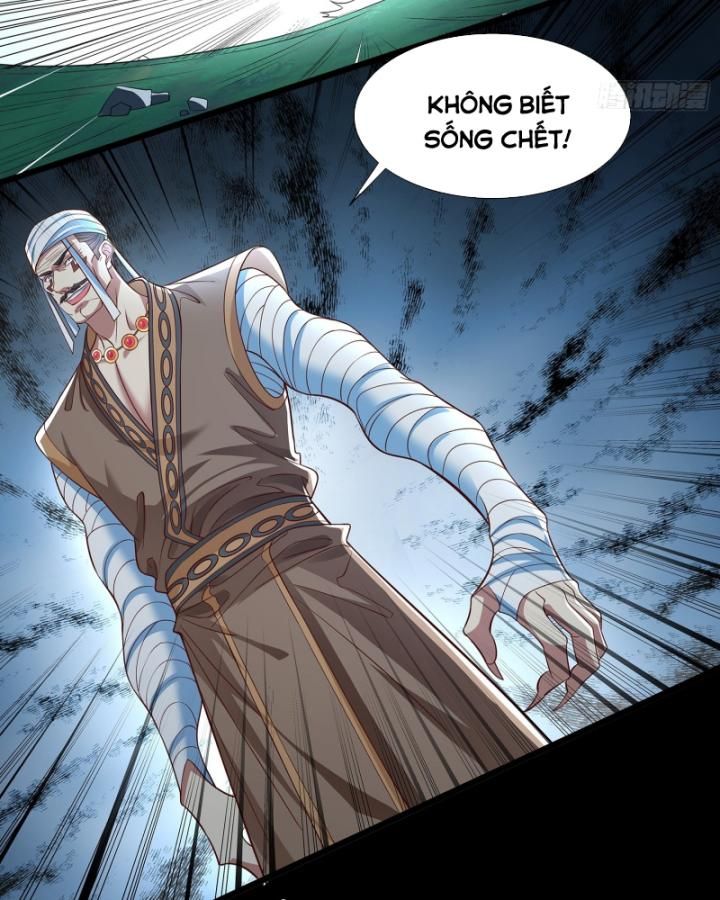 Hoá Ra Ta Là Lão Tổ Ma Đạo?: Chapter 6